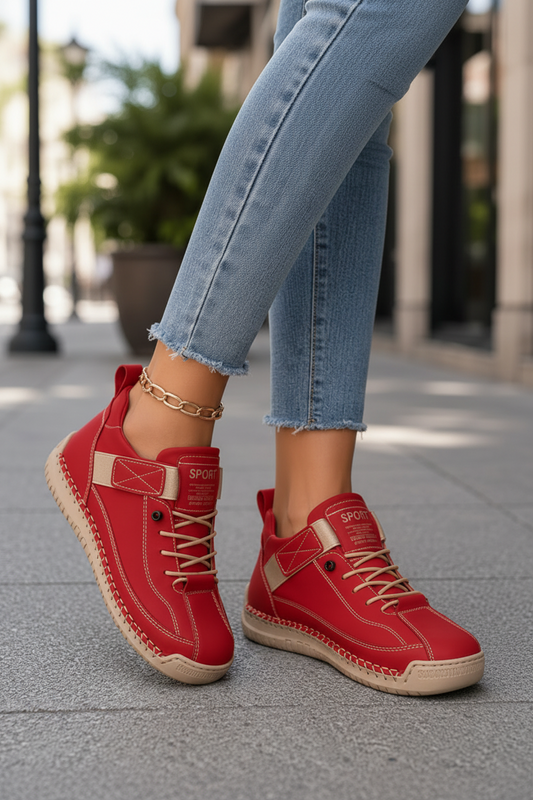 Modern Lightweight Sneakers for Everyday Style