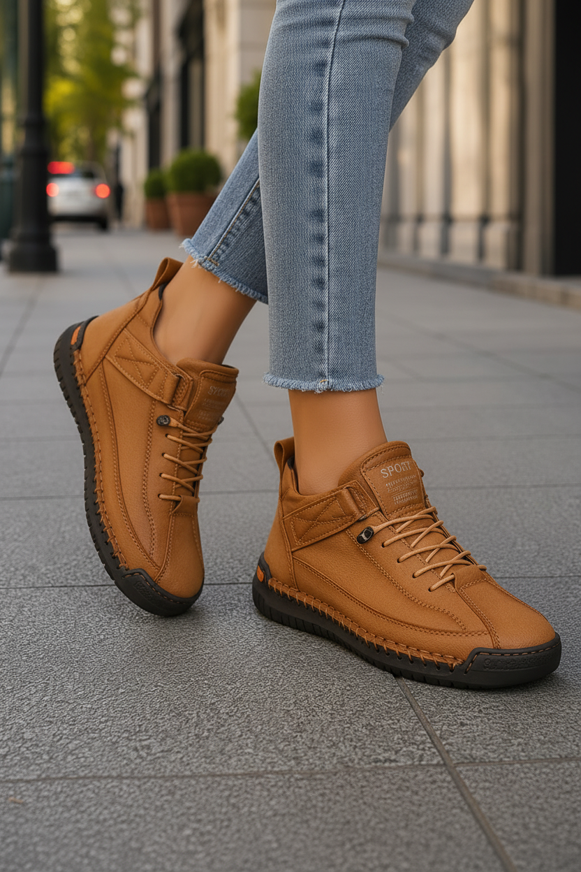 Modern Lightweight Sneakers for Everyday Style