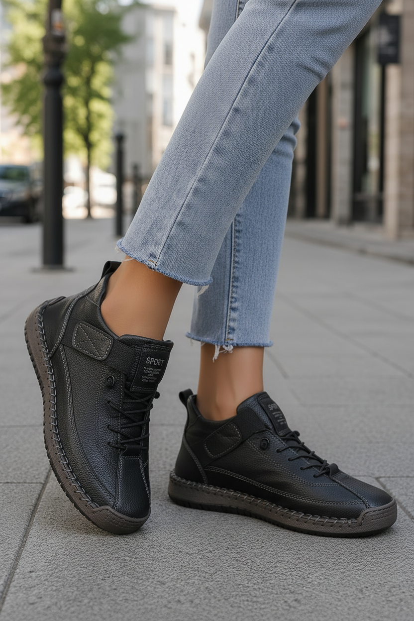 Modern Lightweight Sneakers for Everyday Style