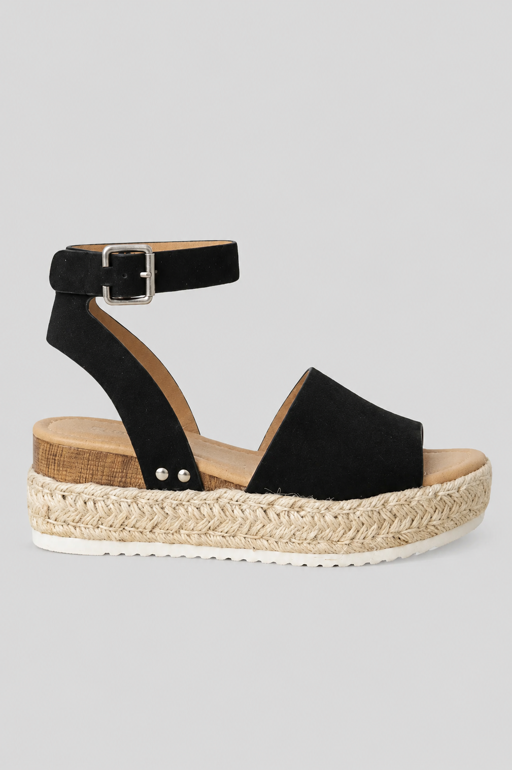 Comfort Platform Summer Espadrille Sandals