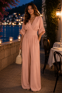 Flattering Fit Retro Jumpsuits