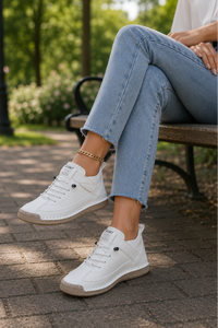 Lässige Sneakers für lange Tage