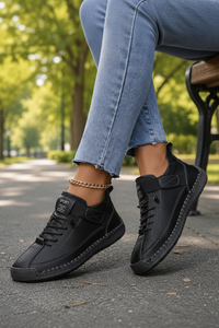 Lässige Sneakers für lange Tage