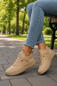 Lässige Sneakers für lange Tage