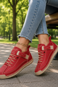 Lässige Sneakers für lange Tage