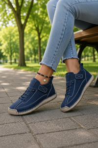 Lässige Sneakers für lange Tage
