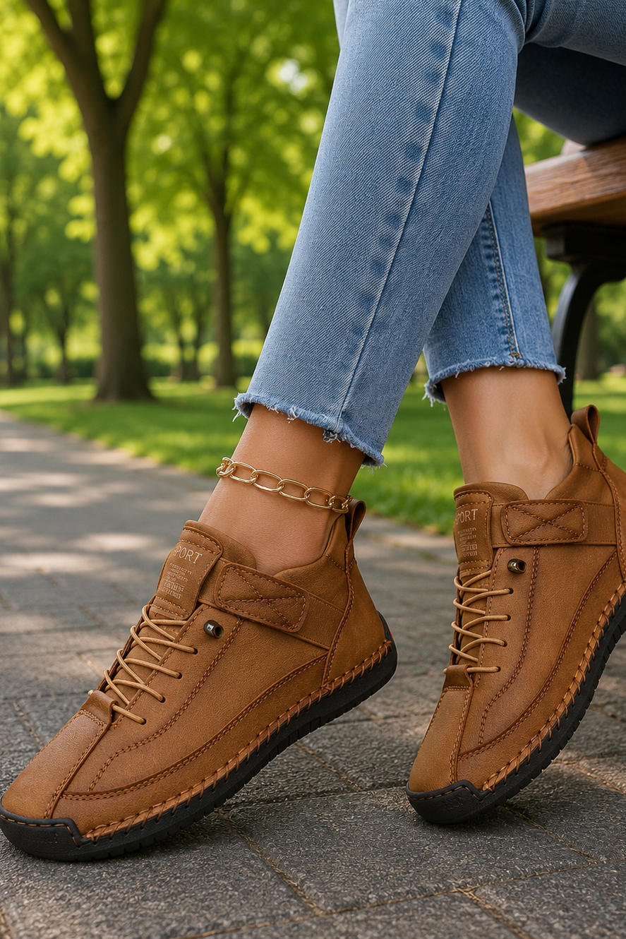 Lässige Sneakers für lange Tage