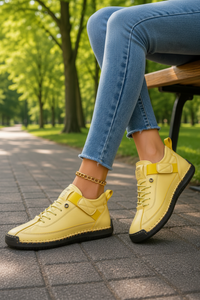Lässige Sneakers für lange Tage
