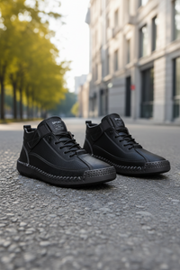 Lightweight Slip On Trainers