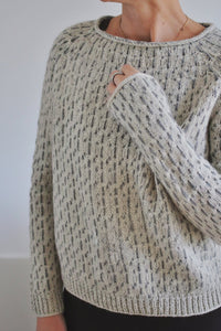 Chic Boat Neck Casual Knit Sweater for Effortless Everyday Style 2