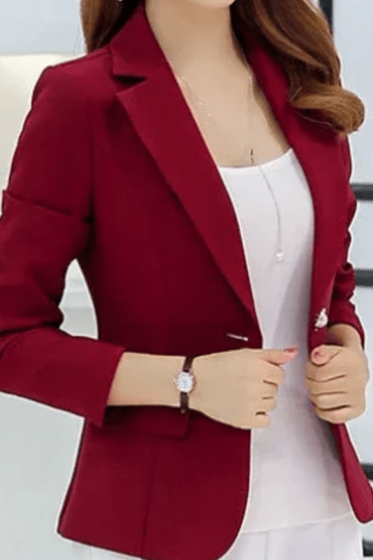 Chic Bohemian Jacket in Soft Cotton Blend for Effortless Elegance 2