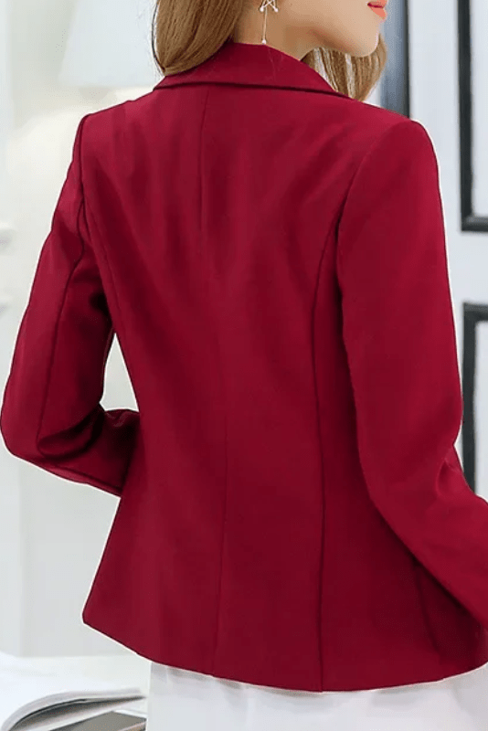 Chic Bohemian Jacket in Soft Cotton Blend for Effortless Elegance 3