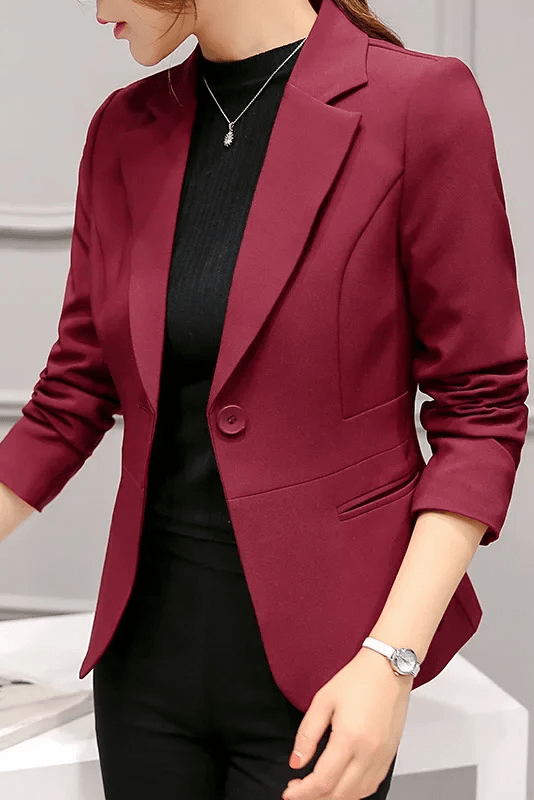 Chic Bohemian Jacket in Soft Cotton Blend for Effortless Elegance 6