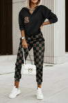 Chic High-Quality Womens Tracksuit Set for Effortless Everyday Style 1