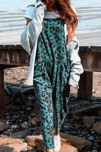 Chic Leopard Print Jumpsuit for Effortless Style and Comfort 3