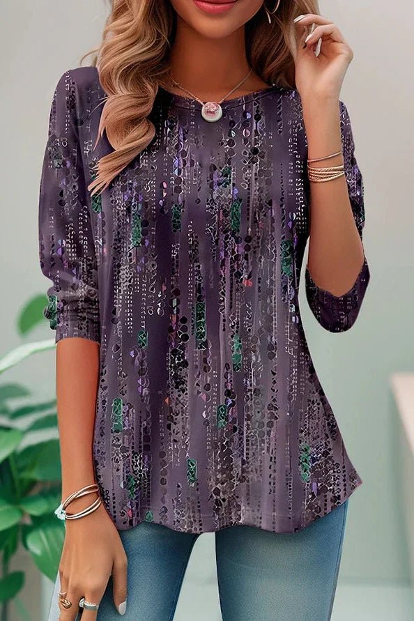 Chic Sequin Top for Glamorous Going Out Looks 2