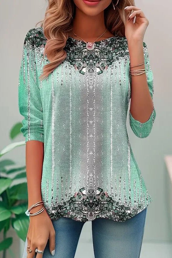 Chic Sequin Top for Glamorous Going Out Looks 5