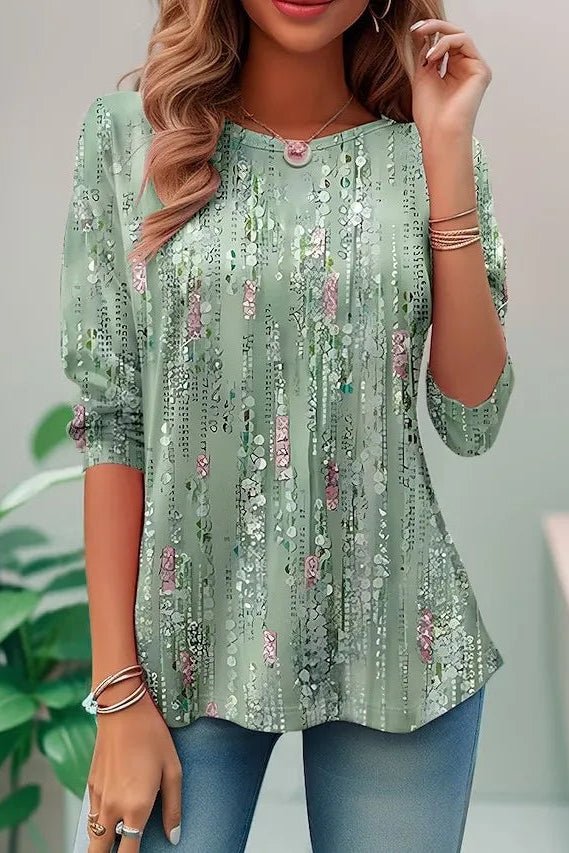 Chic Sequin Top for Glamorous Going Out Looks 6