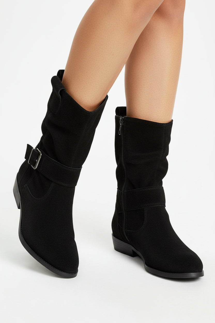Chic Short Brown Boots for Effortless Everyday Style 9