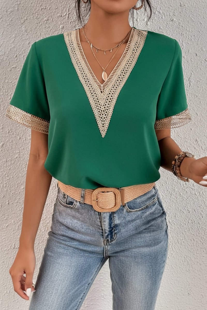 Chic T-Shirt with Soft Comfort for Effortless Everyday Style 1