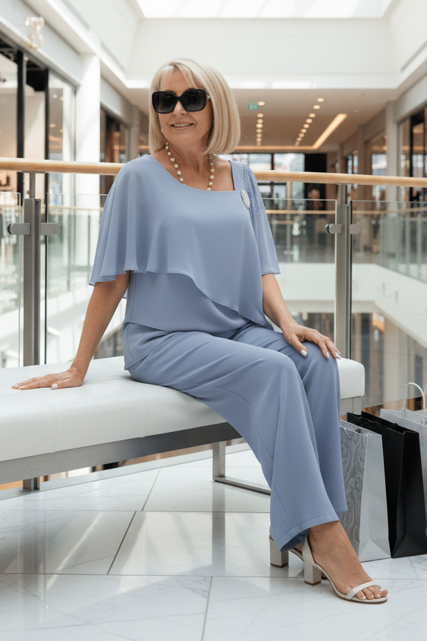 Chic Two Piece Set for Effortless Style and Comfort 1