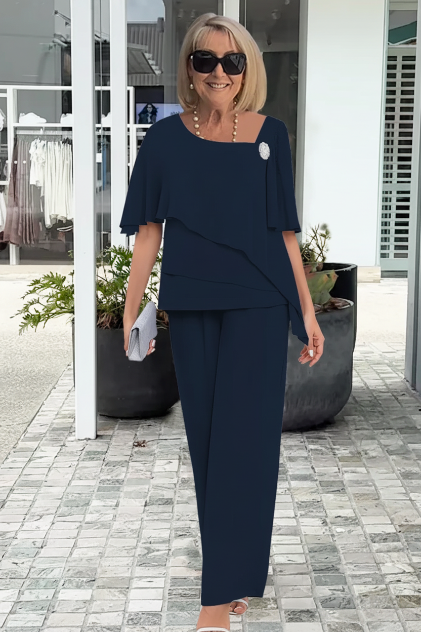 Chic Two Piece Set for Effortless Style and Comfort 3