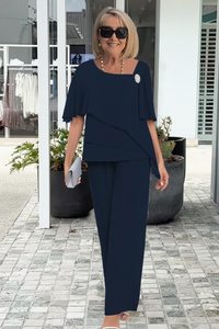 Chic Two Piece Set for Effortless Style and Comfort 3
