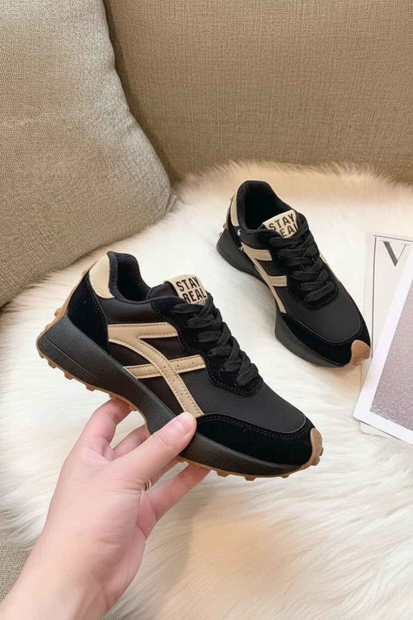 Comemore - Luxury Platform Sneakers With Anti-Slip Sole And Comfortable Fit 1
