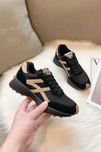 Comemore - Luxury Platform Sneakers With Anti-Slip Sole And Comfortable Fit 1