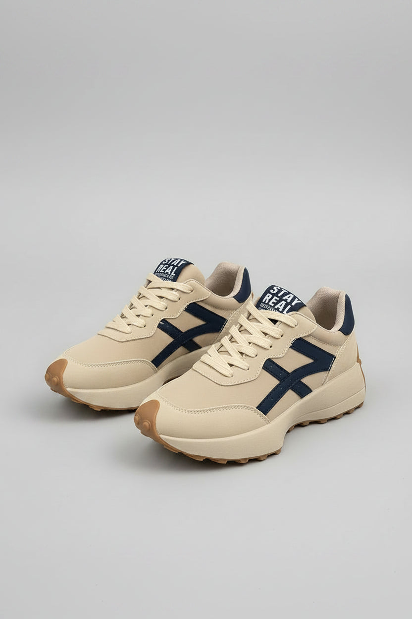 Comemore - Luxury Platform Sneakers With Anti-Slip Sole And Comfortable Fit 2