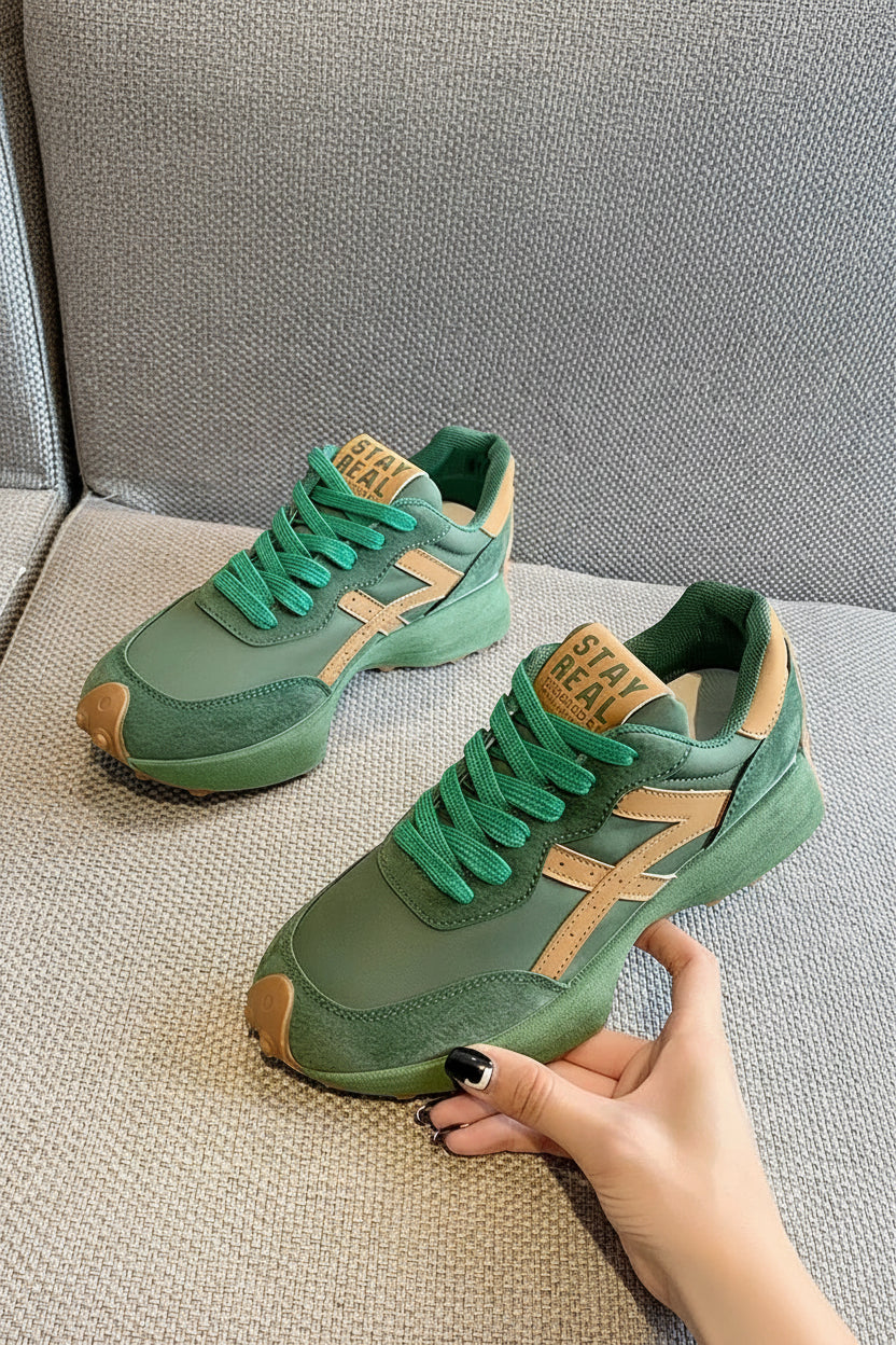 Comemore - Luxury Platform Sneakers With Anti-Slip Sole And Comfortable Fit 6