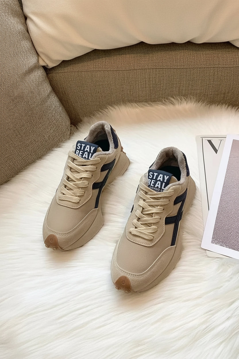 Comemore - Luxury Platform Sneakers With Anti-Slip Sole And Comfortable Fit 8