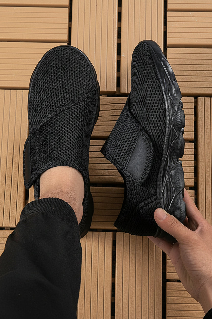 ComfortStep - Adjustable Orthopedic Walking Shoes for Daily Comfort and Support 1