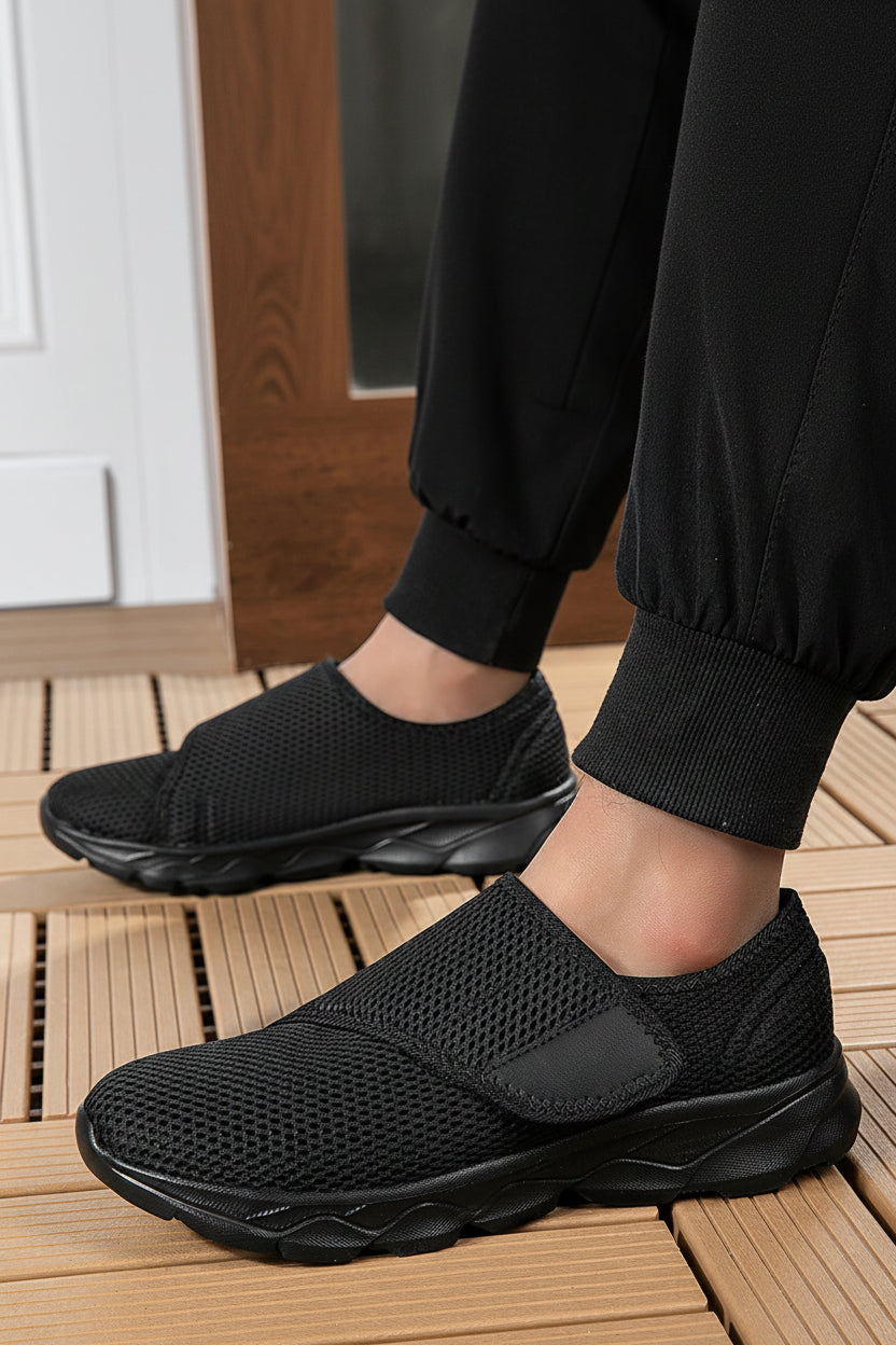 ComfortStep - Adjustable Orthopedic Walking Shoes for Daily Comfort and Support 2