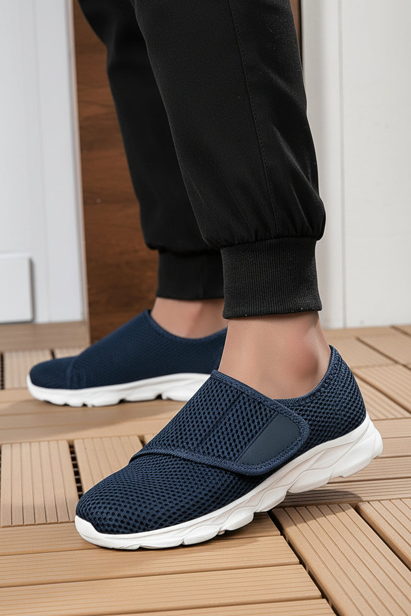 ComfortStep - Adjustable Orthopedic Walking Shoes for Daily Comfort and Support 7