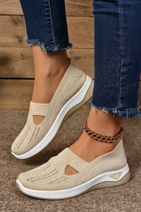 ComfortStep - Best Walking Shoes For Standing All Day with Gel-Infused Sole 1