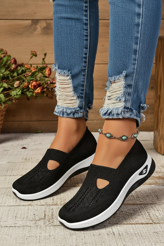 ComfortStep - Best Walking Shoes For Standing All Day with Gel-Infused Sole 3