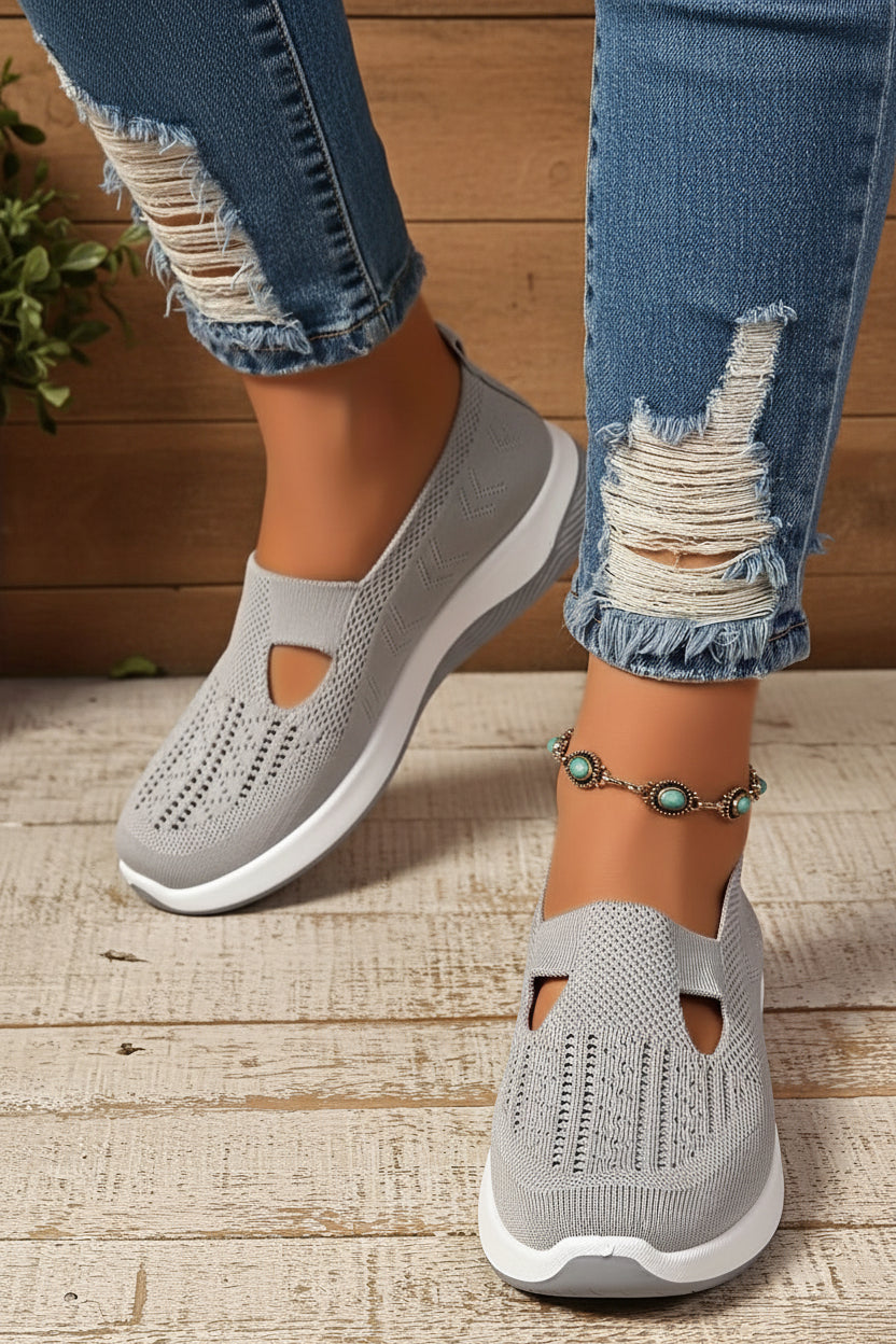 ComfortStep - Best Walking Shoes For Standing All Day with Gel-Infused Sole 5