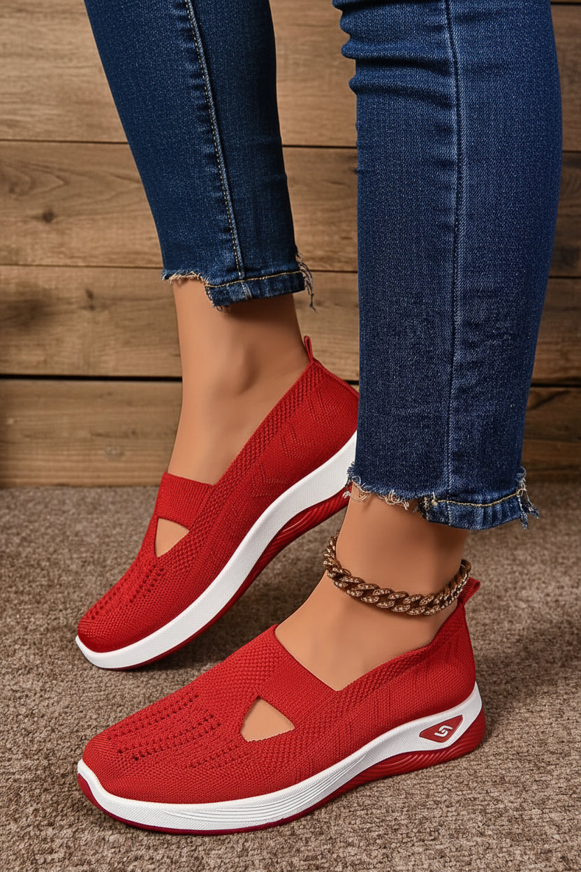 ComfortStep - Best Walking Shoes For Standing All Day with Gel-Infused Sole 6