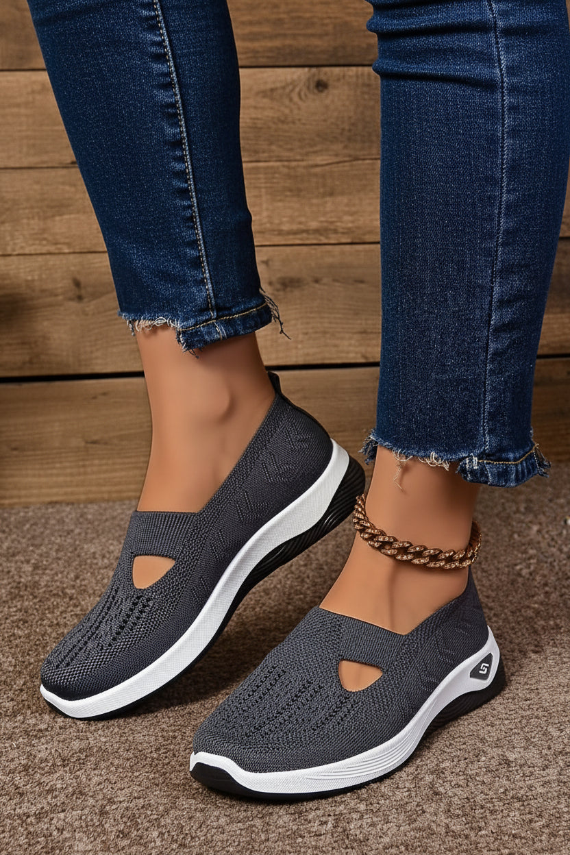 ComfortStep - Best Walking Shoes For Standing All Day with Gel-Infused Sole 8