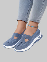 ComfortStep - Best Walking Shoes For Standing All Day with Gel-Infused Sole 9