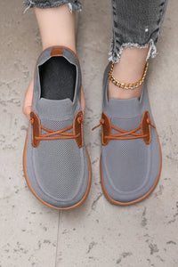 ComfortStep - Breathable Minimalist Sneakers with Wide Foot Fit for Everyday Comfort 0