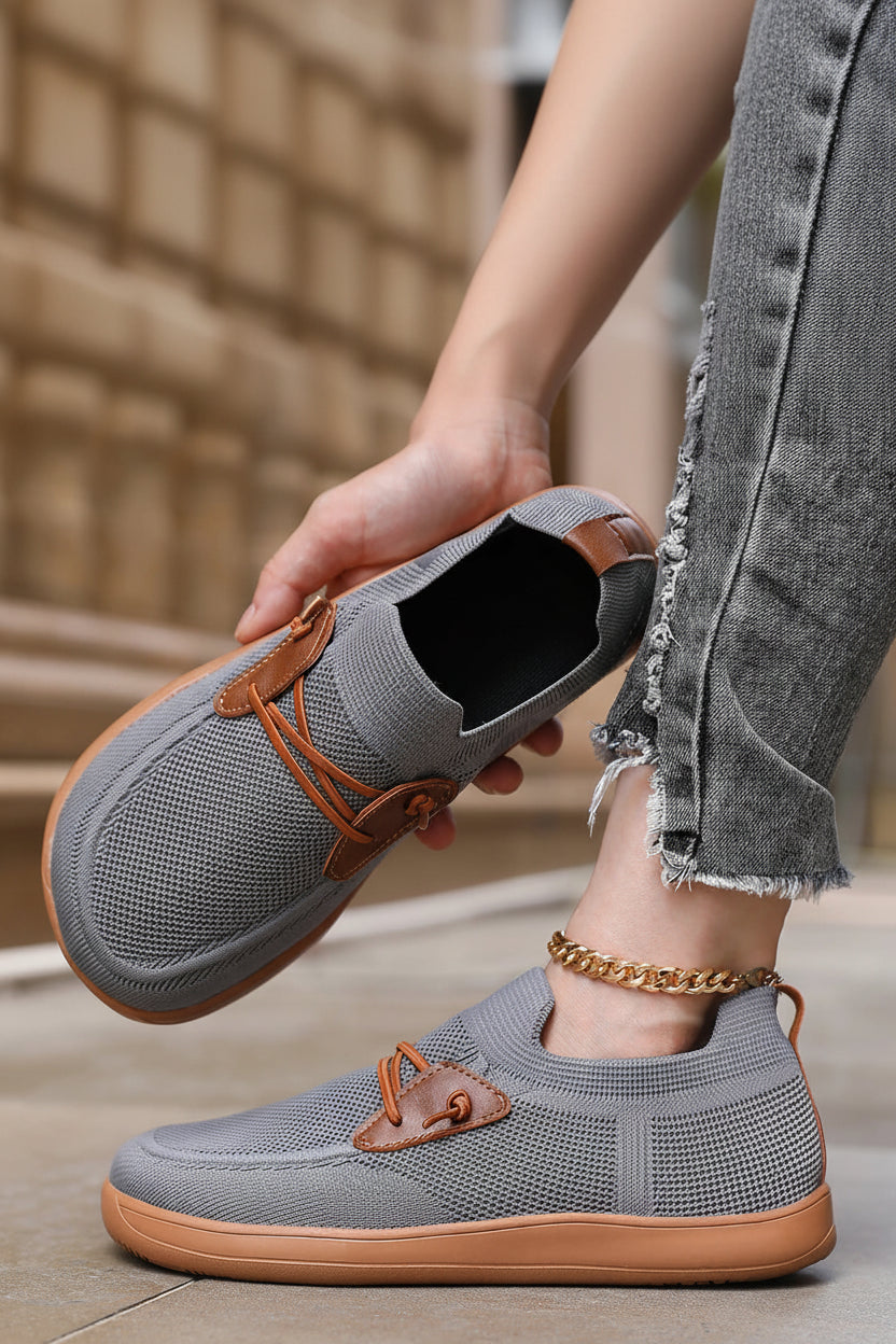 ComfortStep - Breathable Minimalist Sneakers with Wide Foot Fit for Everyday Comfort 3
