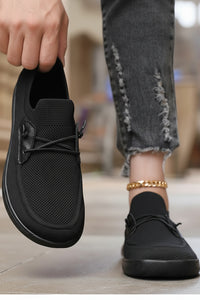 ComfortStep - Breathable Minimalist Sneakers with Wide Foot Fit for Everyday Comfort 5
