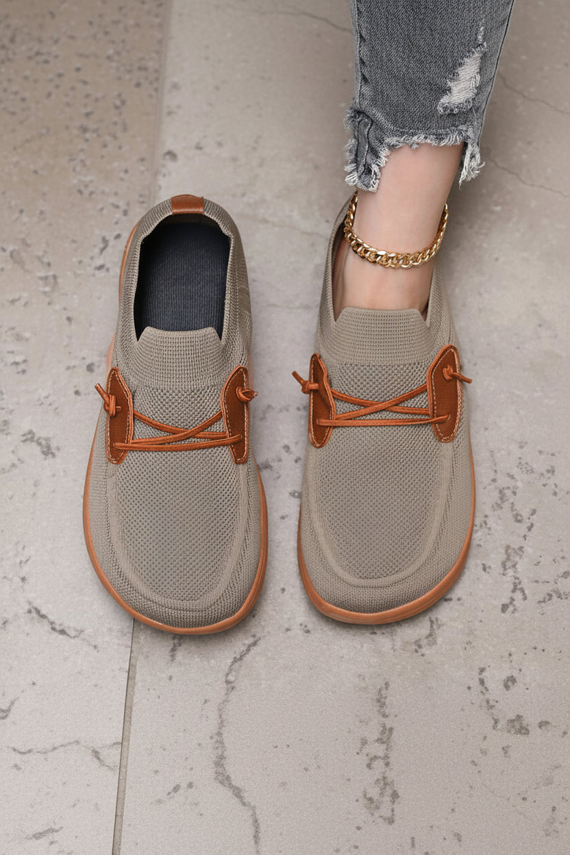 ComfortStep - Breathable Minimalist Sneakers with Wide Foot Fit for Everyday Comfort 6