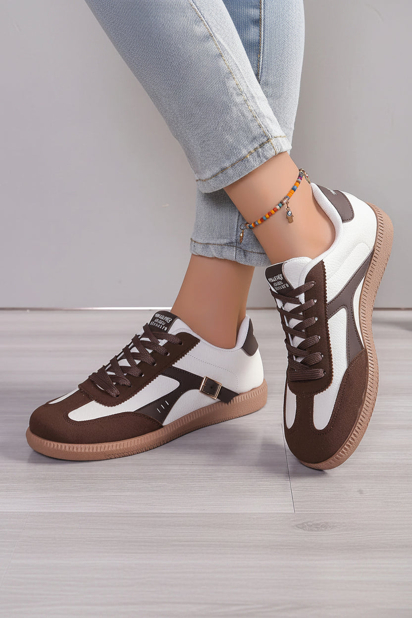ComfortStep - Soft-Soled Green Sneakers for All-Day Comfort & Casual Style 1