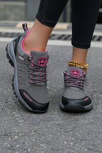 ComfortTrail - Non-Slip Outdoor Hiking Sneakers for Active Adventures 0