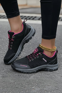 ComfortTrail - Non-Slip Outdoor Hiking Sneakers for Active Adventures 2