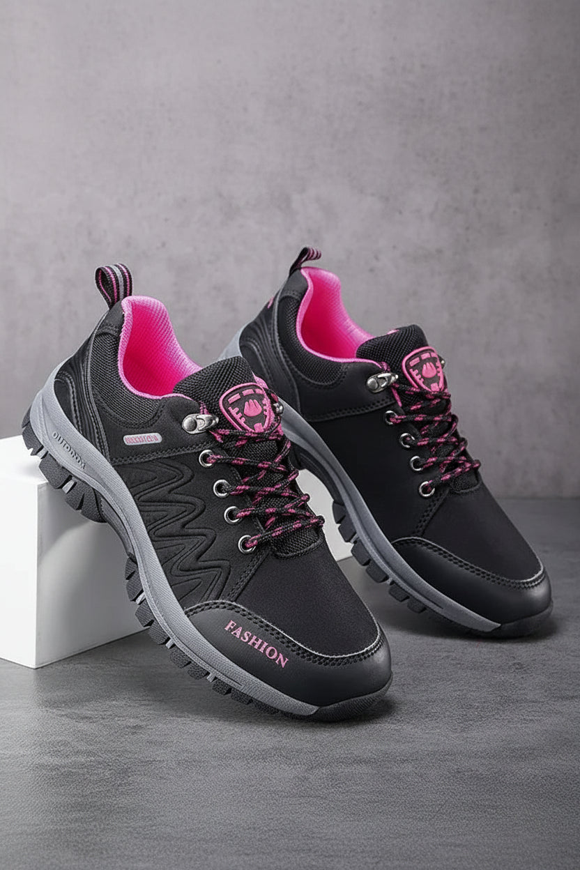 ComfortTrail - Non-Slip Outdoor Hiking Sneakers for Active Adventures 3