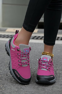 ComfortTrail - Non-Slip Outdoor Hiking Sneakers for Active Adventures 4